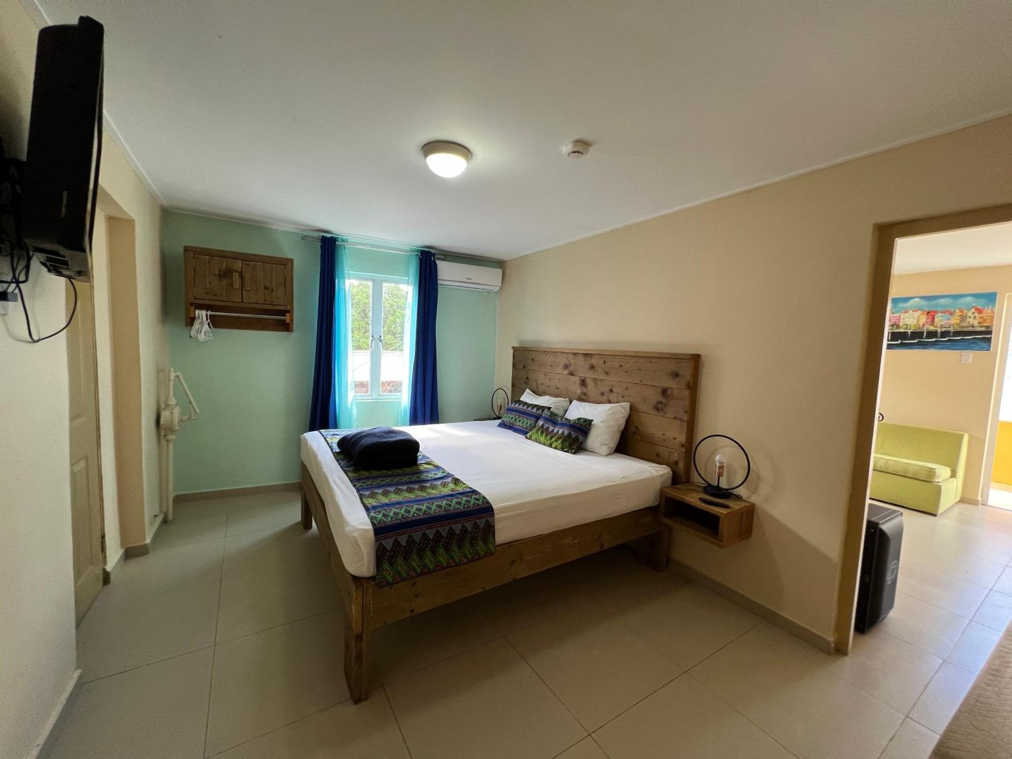 Mustique Suites Curacao Willemstad Exterior foto