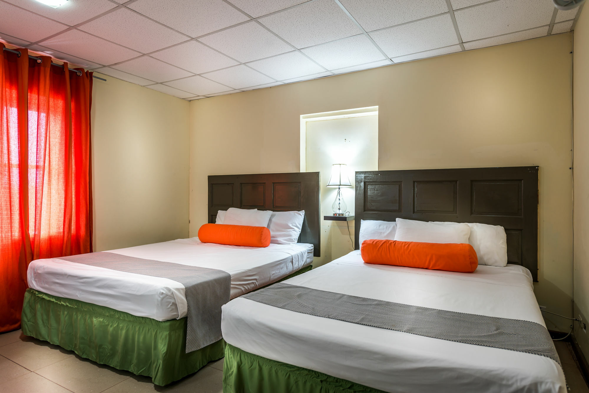 Mustique Suites Curacao Willemstad Exterior foto